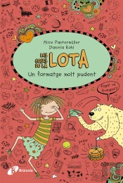 Les Coses De La Lota: Un Formatge Molt Pudent