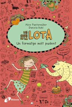 Bertrand.pt - Les Coses De La Lota: Un Formatge Molt Pudent
