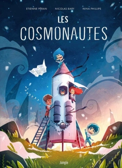 Bertrand.pt - Les Cosmonautes