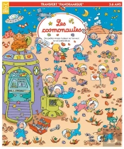Les Cosmonautes