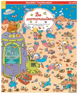 Bertrand.pt - Les Cosmonautes