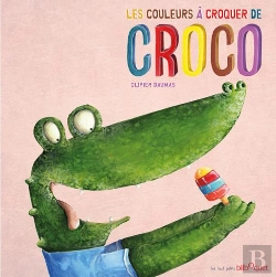 Bertrand.pt - Les Couleurs À Croquer De Croco