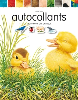 Bertrand.pt - Les Couleurs Animaux