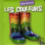 Les Couleurs - Bebe Decouvre