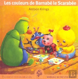 Bertrand.pt - Les Couleurs De Barnabé Le Scarabée