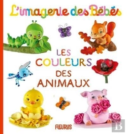 Bertrand.pt - Les Couleurs Des Animaux
