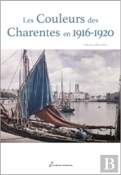Les Couleurs Des Charentes En 1916-1920