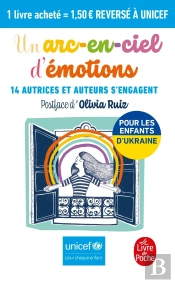 Les Couleurs Des Émotions : 14 Autrices Et Auteurs S'Engagent