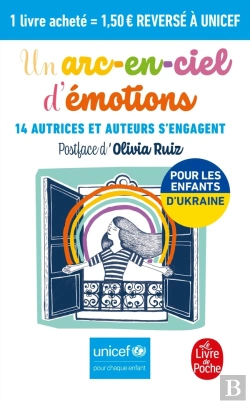 Bertrand.pt - Les Couleurs Des Émotions : 14 Autrices Et Auteurs S'Engagent