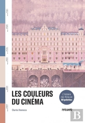 Les Couleurs Du Cinéma : L'Histoire Des Films En 50 Palettes