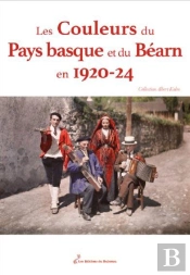 Les Couleurs Du Pays Basque Et Du Bearn En 1920-24