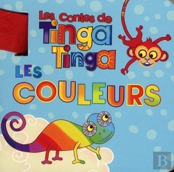 Bertrand.pt - Les Couleurs