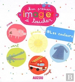 Bertrand.pt - Les Couleurs (Mes Premiers Imagiers A Toucher)