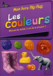 Les Couleurs Mon Livre Flip-Flap