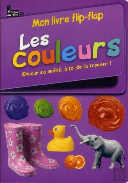 Bertrand.pt - Les Couleurs Mon Livre Flip-Flap