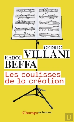 Bertrand.pt - Les Coulisses De La Création ; D'Où Viennent Les Idées ?