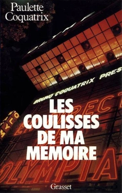 Bertrand.pt - Les Coulisses De Ma Mémoire : L'Olympia