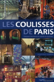 Les Coulisses De Paris