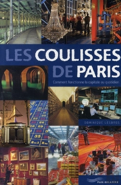 Bertrand.pt - Les Coulisses De Paris