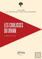 Les Coulisses Du Divan : Confidences D'Un Psy