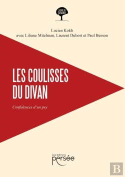 Bertrand.pt - Les Coulisses Du Divan : Confidences D'Un Psy