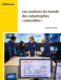 Bertrand.pt - Les Coulisses Du Monde Des Catastrophes « Naturelles »