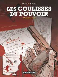 Bertrand.pt - Les Coulisses Du Pouvoir ; Deuxième Cycle