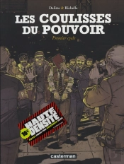 Les Coulisses Du Pouvoir ; L'Intégrale