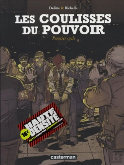 Bertrand.pt - Les Coulisses Du Pouvoir ; L'Intégrale