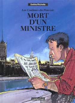 Bertrand.pt - Les Coulisses Du Pouvoir T.1; Mort D'Un Ministre