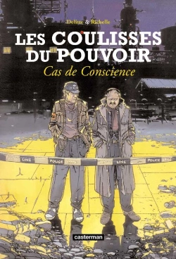 Bertrand.pt - Les Coulisses Du Pouvoir T.3; Cas De Conscience