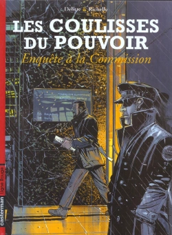 Bertrand.pt - Les Coulisses Du Pouvoir T.5; Enquete A La Commission