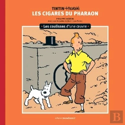 Bertrand.pt - Les Coulisses D'Une Oeuvre Tome 4 : Les Cigares Du Pharaon