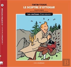 Bertrand.pt - Les Coulisses D'Une Oeuvre Tome 8 : Le Sceptre D'Ottokar
