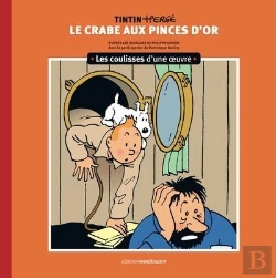 Bertrand.pt - Les Coulisses D'Une Oeuvre Tome 9 : Le Crabe Aux Pinces D'Or
