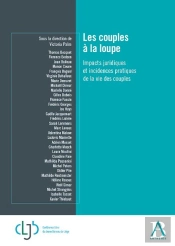Les Couples A La Loupe : Impacts Juridiques Et Incidences Pratiques De La Vie Des Couples
