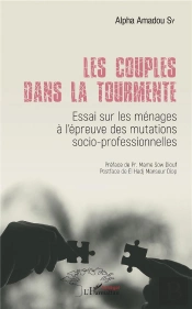 Les Couples Dans La Tourmente ; Essai Sur Les Ménages A L'Epreuve Des Mutations Socio-Professionneles