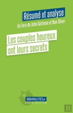Bertrand.pt - Les Couples Heureux Ont Leurs Secrets Resume Et Analyse De Sheryl Sandberg