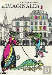 Les Coups De Coeur Des Imaginales