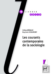 Les Courants Contemporains De La Sociologie