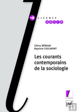 Bertrand.pt - Les Courants Contemporains De La Sociologie