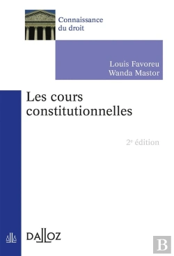 Bertrand.pt - Les Cours Constitutionnelles (2e Édition)
