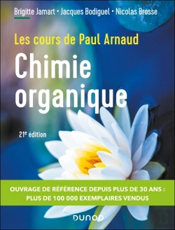 Bertrand.pt - Les Cours De Paul Arnaud : Chimie Organique (21e Édition)