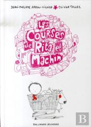 Les Courses De Rita Et Machin