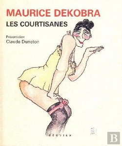 Bertrand.pt - Les Courtisanes Presentation De Claude Duneton