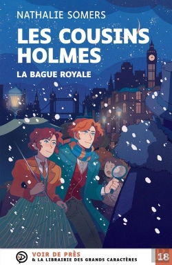 Bertrand.pt - Les Cousins Holmes : La Bague Royale