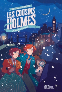 Bertrand.pt - Les Cousins Holmes Tome 1 : La Bague Royale