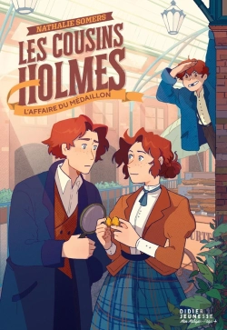 Bertrand.pt - Les Cousins Holmes Tome 3 : L'Affaire Du Médaillon