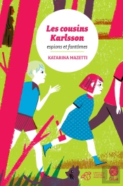 Les Cousins Karlsson ; Espions Et Fantômes