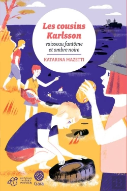 Bertrand.pt - Les Cousins Karlsson T5 Vaisseau Fantome Et Ombre Noire